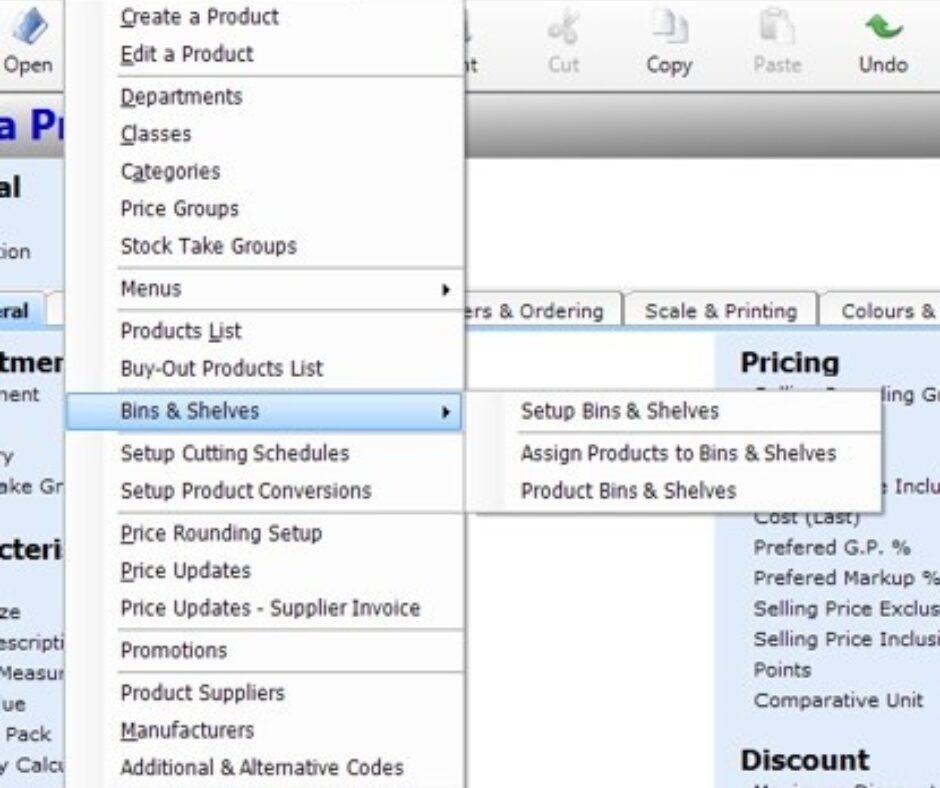 Meat counter image for KeyWord butchery POS content