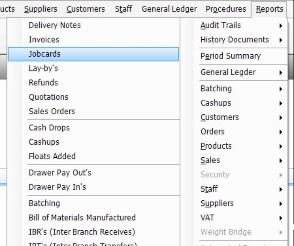 Restaurant service scene for KeyWord restaurant POS page sections